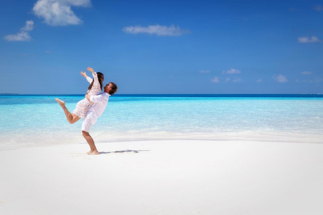 Hangnaameedhoo Ocean Beach Inn - Maldives מראה חיצוני תמונה