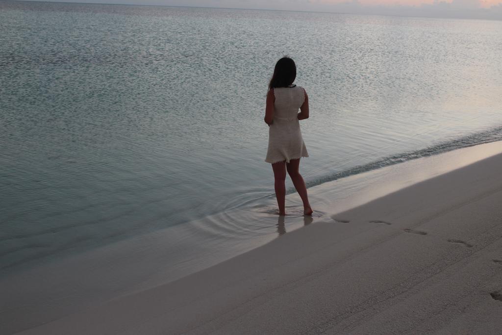 Hangnaameedhoo Ocean Beach Inn - Maldives מראה חיצוני תמונה